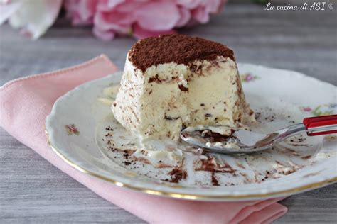 Semifreddo Al Mascarpone E Cioccolato Cremoso La Cucina Di Asi