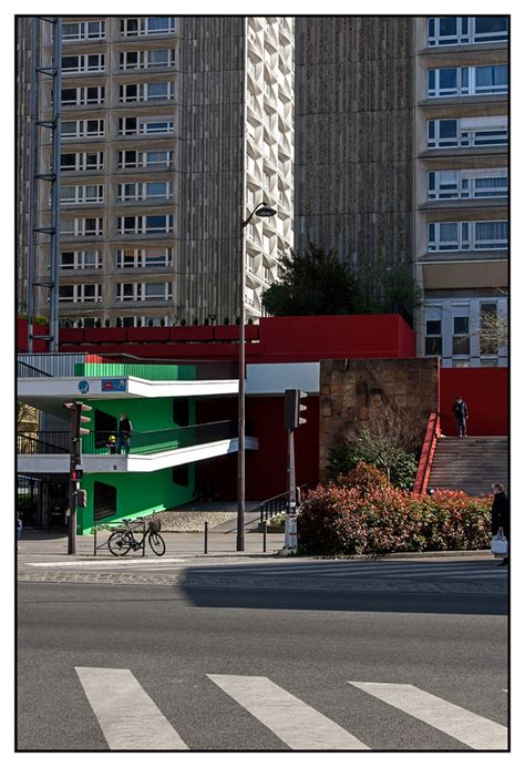 Dsc Rue De Tolbiac Paris Me Alain Roy Flickr