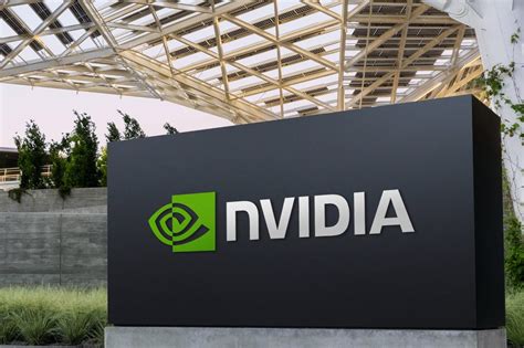 Semiconductor Maker Nvidia A Big Winner In AI Doubles Its Revenue