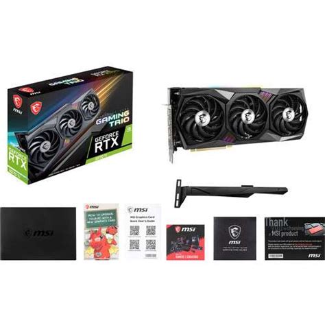 Msi Rtx 3070 Ti Gaming X Trio Graphics Bigbyte Nepal