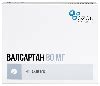 Валсартан 80 мг 30 шт. таблетки, покрытые пленочной оболочкой - цена ...