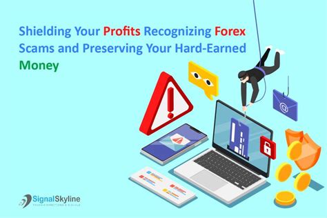 Is forex legit or a scam? | Signal Skyline 