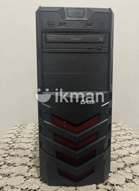 Intel I Rd Gen Computer For Sale In Kadawatha Ikman