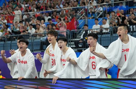 Asian Games 2023: Chinese basketball fans blast ‘shameless’ South ...