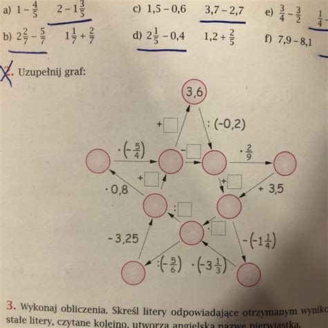 Zadanie 2 str 8 ćwiczenia matematyka z plusem klasa 8 Pomocyyy