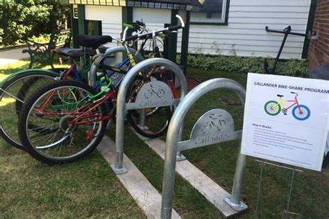 Free Bike Share Program Extended North Bay News