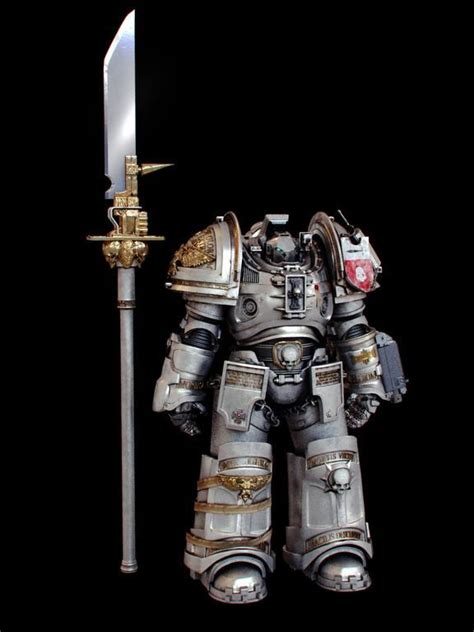 Grey Knight Grey Knights Warhammer 40k Artwork Warhammer