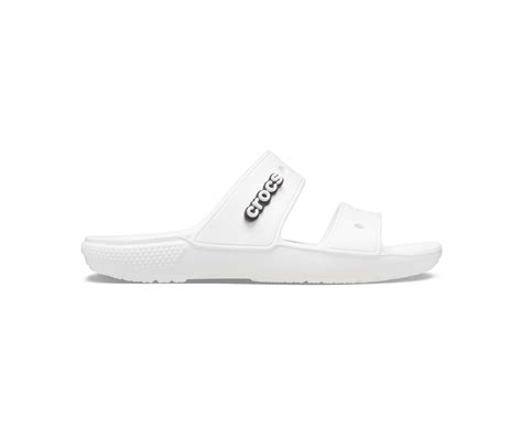 Classic Crocs Sandal White Unisex