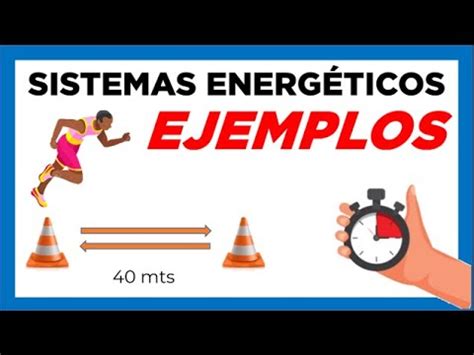 EJEMPLOS DE SISTEMAS ENERGETICOS aplicaciones prácticas YouTube