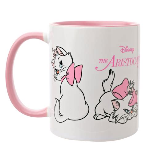 DISNEY Marie Inner Colored Mug 325ml ShopForGeek Mug