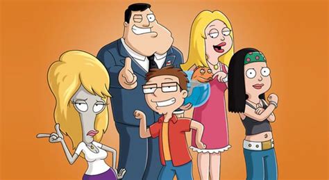 American Dad Moving To Tbs After Th And Final Season On Fox