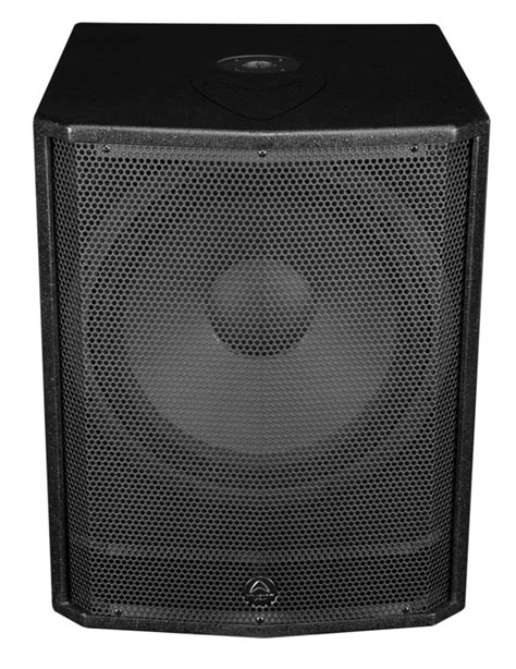 Buy Wharfedale W Rms Ohm Sub Woofer Painted Shumata Online