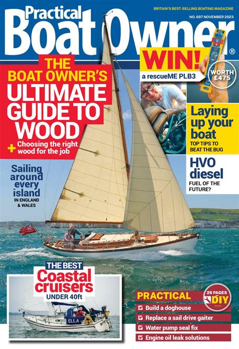 Practical Boat Owner November Digital Discountmags