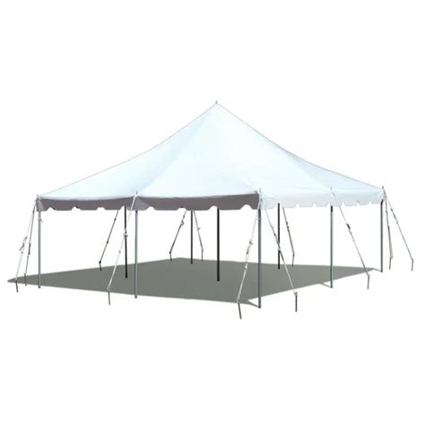 20x20 Tent High Peak Pole The Shore Store