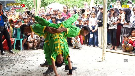 Kungfu Barongsai Burok Dangdut Cinta Nada Budaya Show Kalenpandan