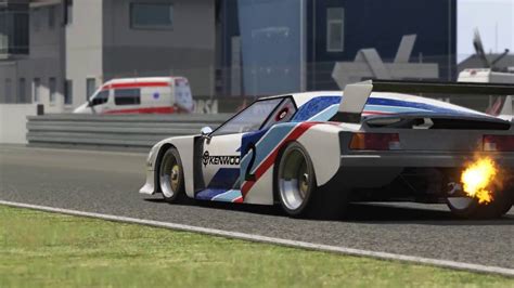 Assetto Corsa Bmw M Procar Drm Revival Nurb Gp Youtube