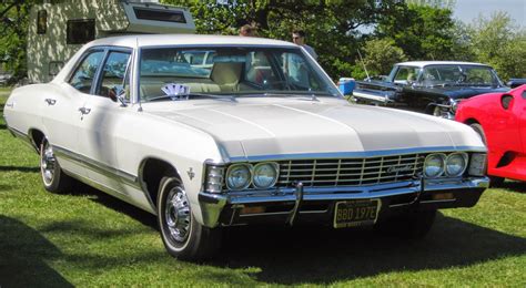 1962 Chevrolet Impala 4 Doors Pillarless Classic And Antique Cars