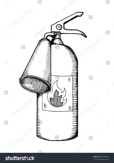 48 Thousand Fire Safety Black White Royalty Free Images Stock Photos