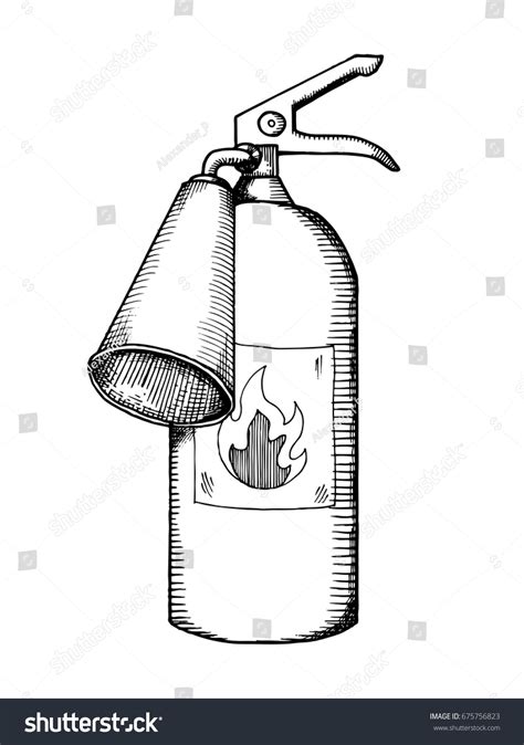 Fire Safety Black White Photos Images Pictures Shutterstock