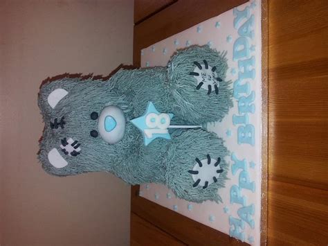 Tatty Teddy Decorated Cake By HayleyCakes CakesDecor