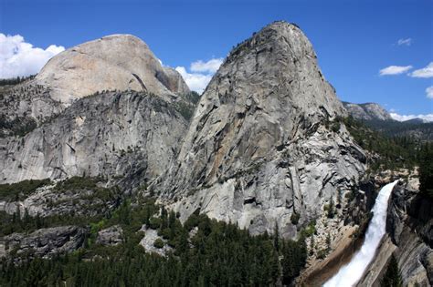 John Muir Trail Vista, Yosemite National Park