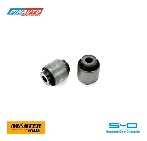 Kit 2 Bujes Brazo Compesador Trasero Mazda 6 2002 2008