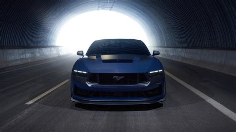 Mustang GT 2023 Wallpapers - Wallpaper Cave