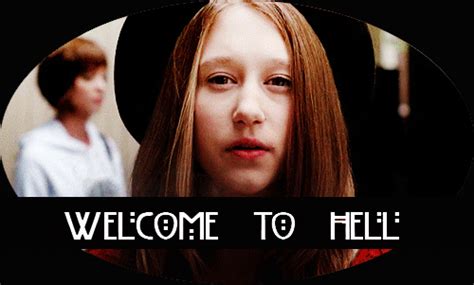 American Horror Story Violet Harmon  Find And Share On Giphy