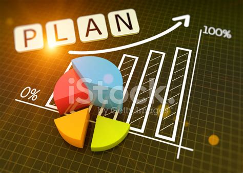 market chart concept stock photo royalty  freeimages