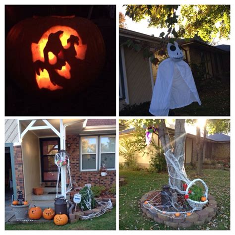 Cute Halloween Yard Decor Halloween Yard Halloween Yard