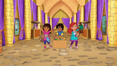 Watch Dora And Friends Into The City Season 2 Episode 11 Dora And Friends Into The City