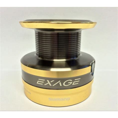 Shimano Exage FD Spare Spools Billy Clarke Fishing Tackle