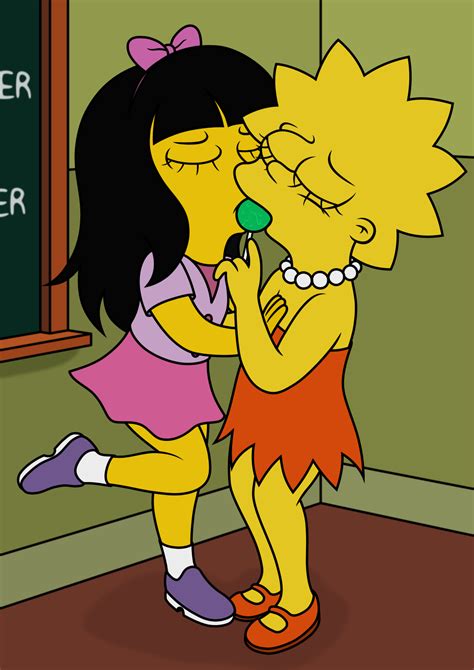 Post 4392473 Disnae Edit Jessicalovejoy Lisasimpson Thesimpsons