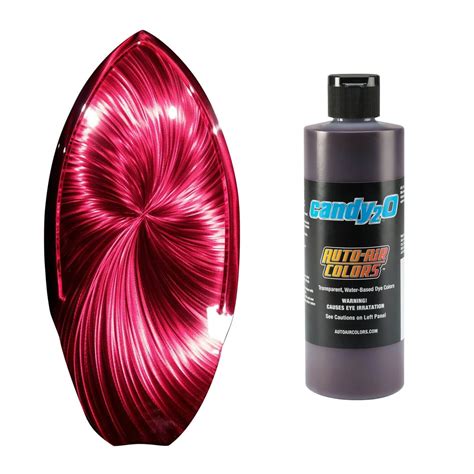 4665 Auto Air Colors Candy2o Brandywine Airbrush Paint Direct