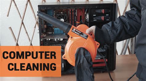 How To Safely Remove The Dust From Your Computer PCsteps