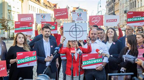 Interwencja Policji Wobec Pos Anki Gajewskiej Rpo Interweniuje Lewica