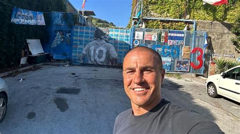 Sport Fabio Cannavaro Rileva Il Centro Paradiso Ex Casa Del Club