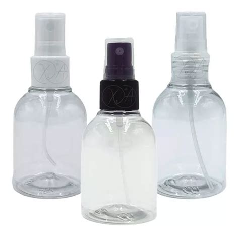 Botellas De Plastico Ml Envases Pet Atomizador Spray