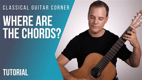 Classical Guitar Chords For Beginners