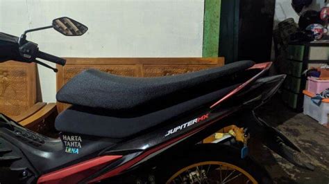 Jok Roadrace Motor Jupiter Mx New Jok Mx New Roadrace Lazada Indonesia