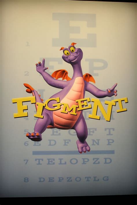 One Day In Epcot Figment Disney Disney Rides Disney Epcot