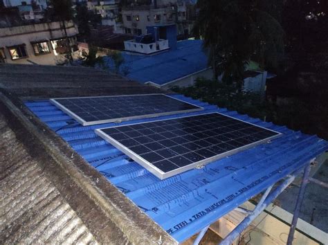 Grid Connected Solar Rooftop For Residential Capacity 10 Kw At Rs 32000kw In Kolkata