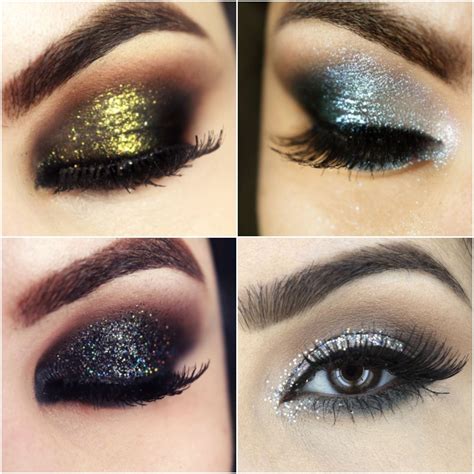 O Que Usar Para Fixar O Glitter Nos Olhos Sobre Os Olhos