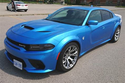 2020 Dodge Charger Srt Hellcat Widebody For Sale Cars And Bids