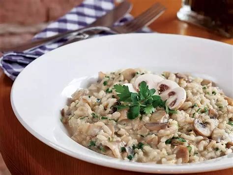 Risotto Tarifleri İtalyan Mutfağından 10 Nefis Risotto Tarifi