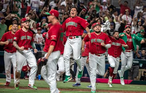 Histórico México vence a Puerto Rico y se mete a semifinales del