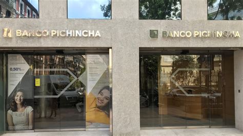 Pichincha El Banco Ecuatoriano Que Opera En Espa A Envuelto En Un