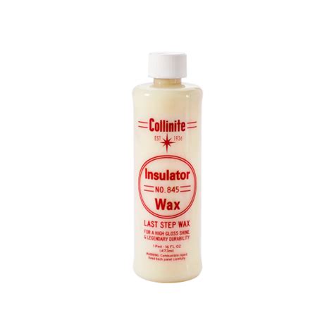 COLLINITE 845 Insulator Wax 473ml