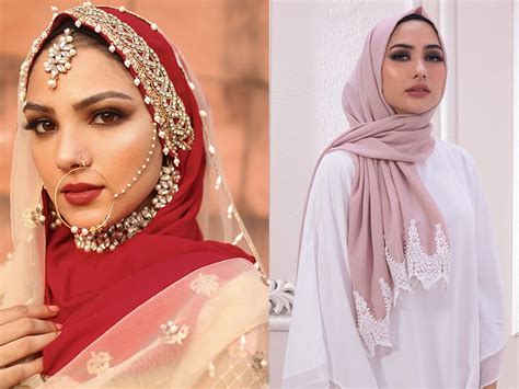 20 Latest and Different Types of Hijab Styles in 2023