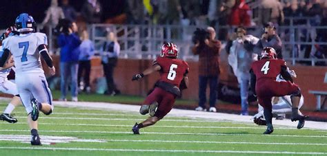 Chalk Up Another Shutout For The Muskegon Big Reds Defense Rematch